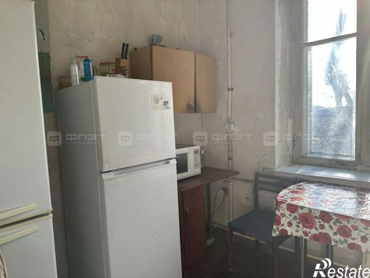 3-комн квартира ул. Шамиля Усманова, дом 7