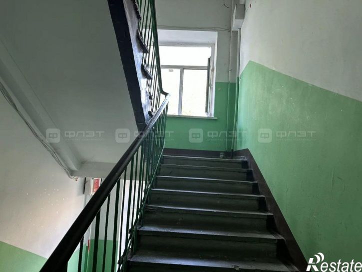 3-комн квартира ул. Шамиля Усманова, дом 7