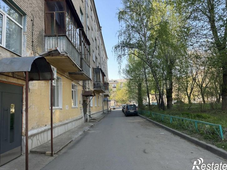 3-комн квартира ул. Шамиля Усманова, дом 7