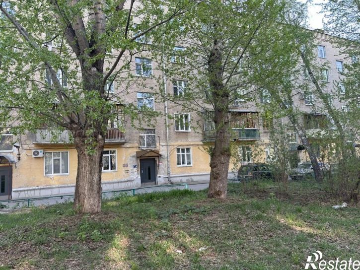 3-комн квартира ул. Шамиля Усманова, дом 7