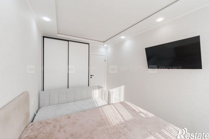 2-комн квартира ул. Рауиса Гареева, дом 105Б