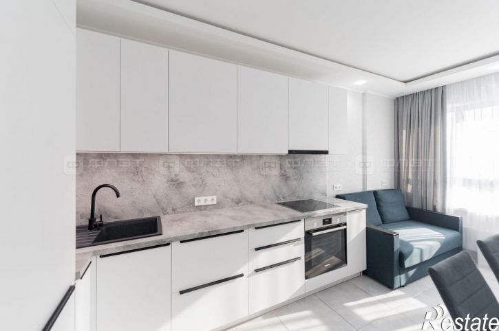 2-комн квартира ул. Рауиса Гареева, дом 105Б