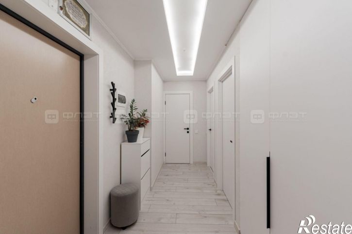 2-комн квартира ул. Рауиса Гареева, дом 105Б