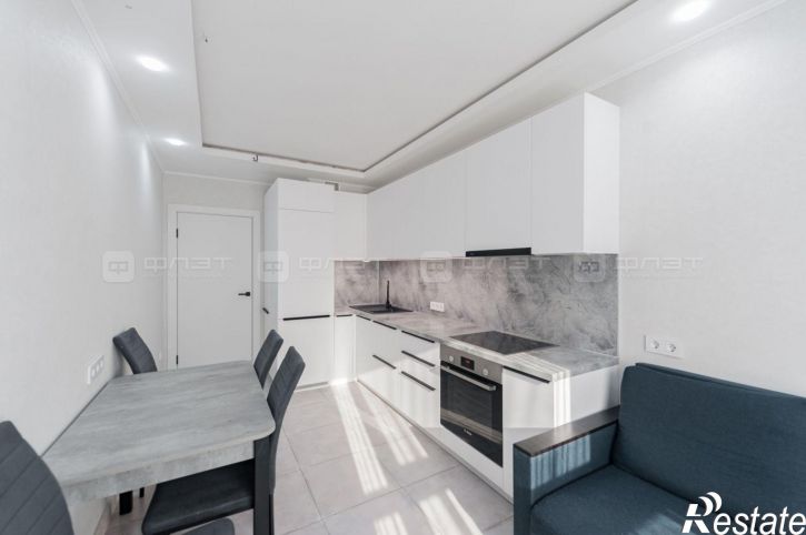2-комн квартира ул. Рауиса Гареева, дом 105Б