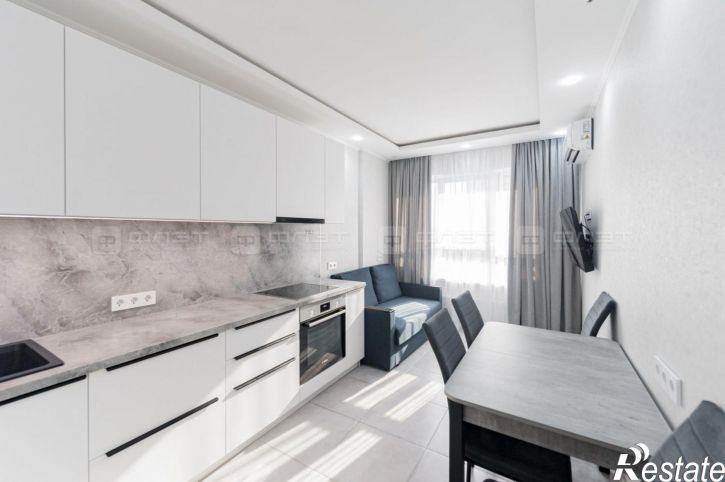 2-комн квартира ул. Рауиса Гареева, дом 105Б