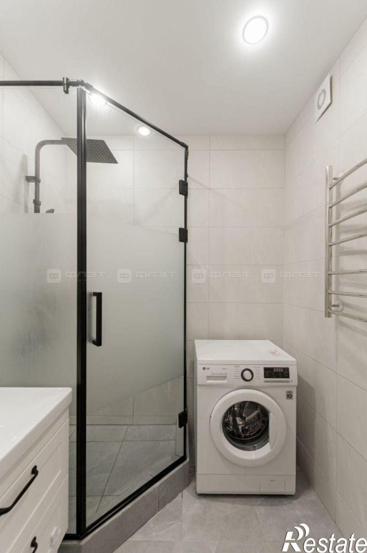 2-комн квартира ул. Рауиса Гареева, дом 105Б