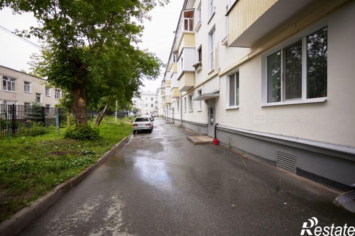 2-комн квартира ул. Мира, дом 22