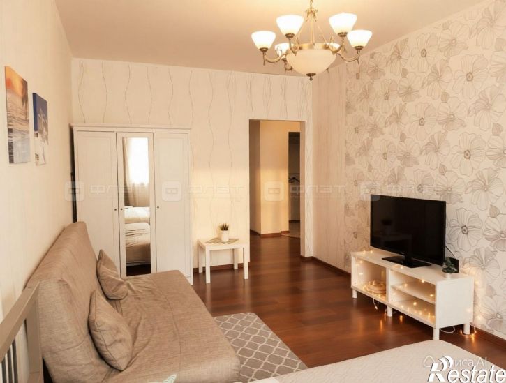 2-комн квартира ул. Достоевского, дом 66