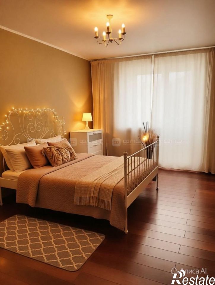 2-комн квартира ул. Достоевского, дом 66