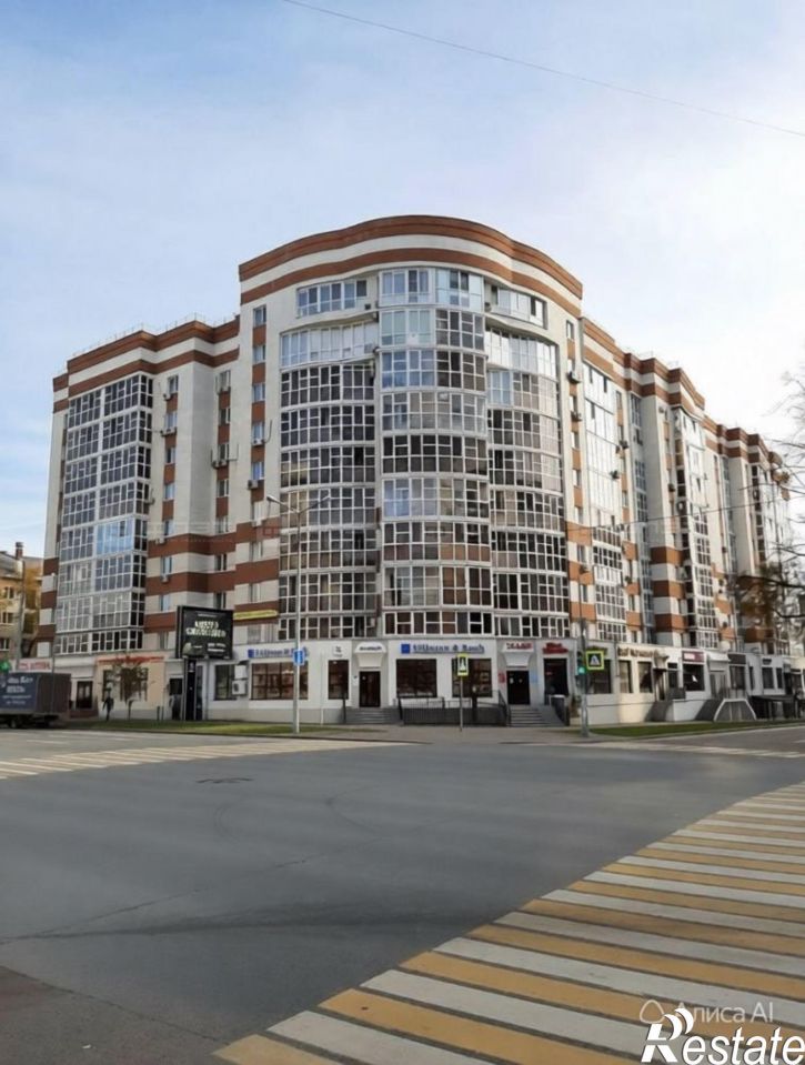 2-комн квартира ул. Достоевского, дом 66