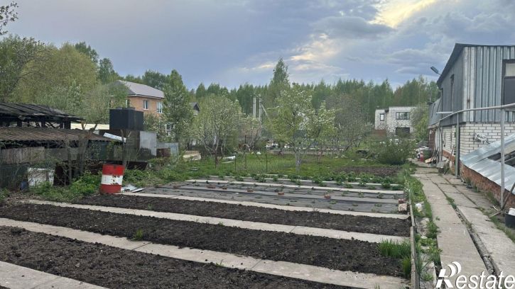Земельный участок ул. Овражная (Салмачи), дом 10