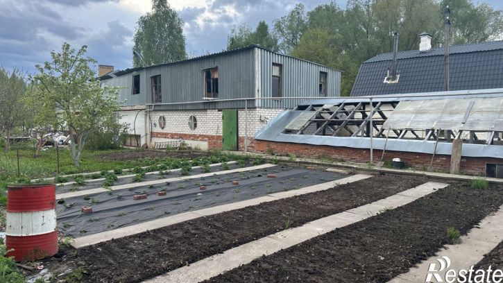Земельный участок ул. Овражная (Салмачи), дом 10