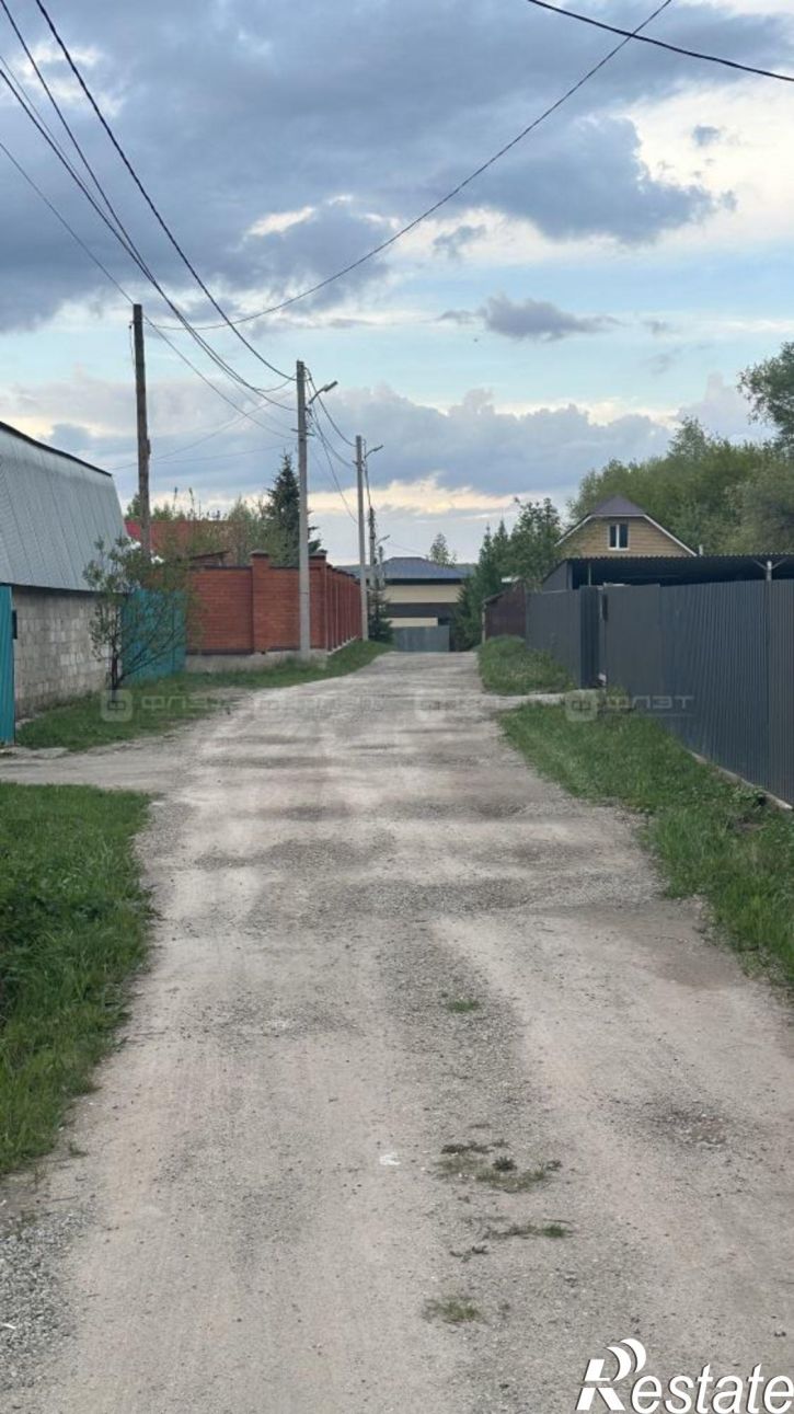 Земельный участок ул. Овражная (Салмачи), дом 10