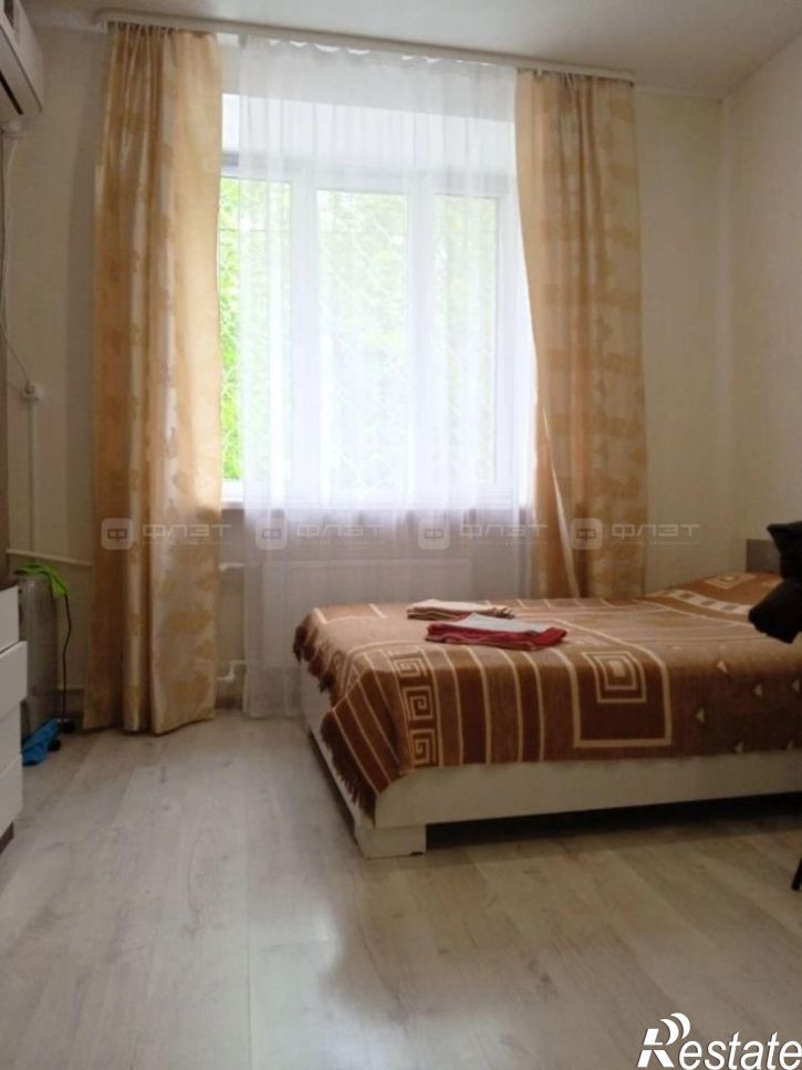 1-комн квартира тракт. Сибирский, дом 22