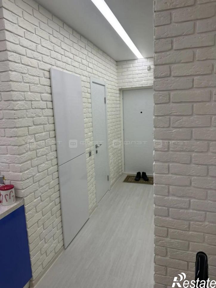 Студия ул. Галимджана Баруди, дом 4