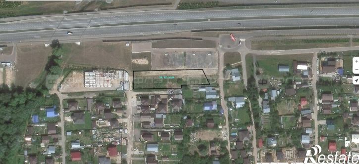 Земельный участок ул. Луговая (Вознесенское)