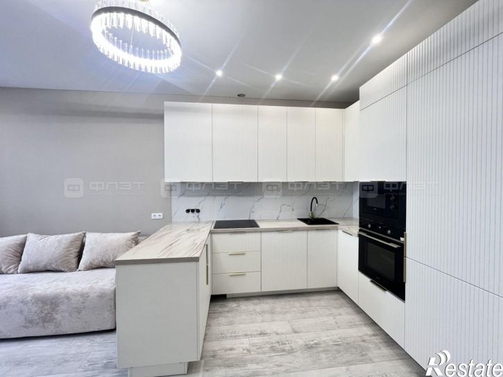 3-комн квартира ул. Танковая, дом 2