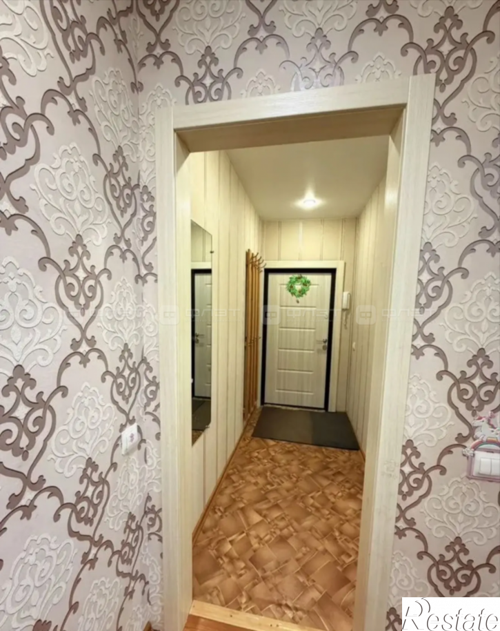2-комн квартира ул. Шамиля Усманова, дом 15