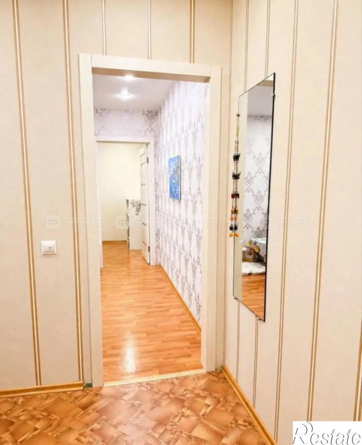 2-комн квартира ул. Шамиля Усманова, дом 15