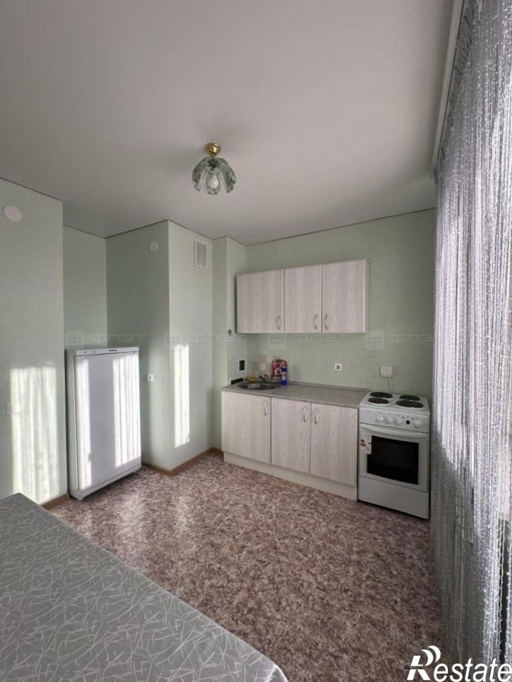 1-комн квартира ул. Наиля Юсупова, дом 6