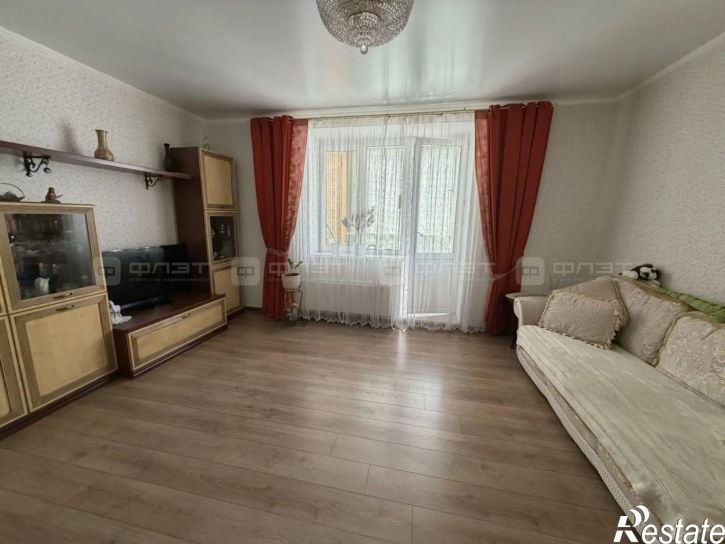 2-комн квартира пр-кт. Ямашева, дом 103