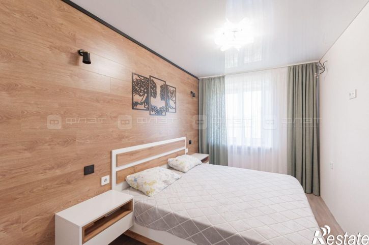 3-комн квартира ул. Революционная, дом 49