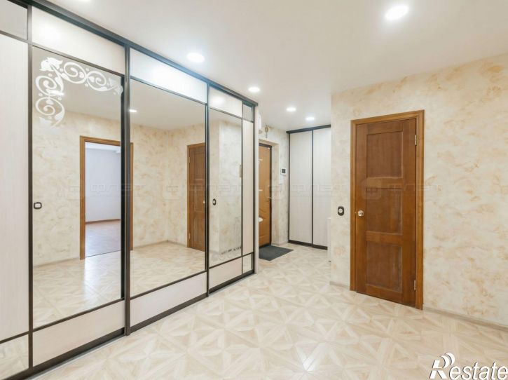 3-комн квартира ул. Стадионная, дом 7