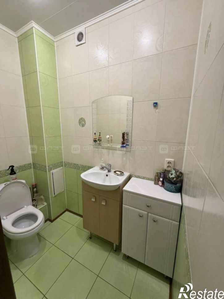 2-комн квартира пр-кт. Ямашева, дом 103