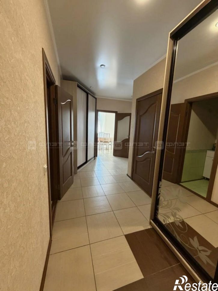 2-комн квартира пр-кт. Ямашева, дом 103