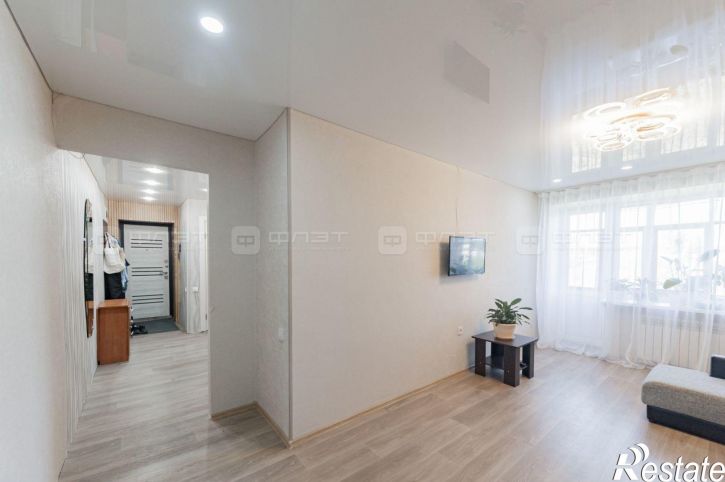3-комн квартира ул. Революционная, дом 49