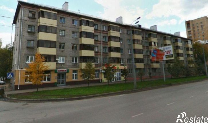 1-комн квартира ул. Нурсултана Назарбаева, дом 43