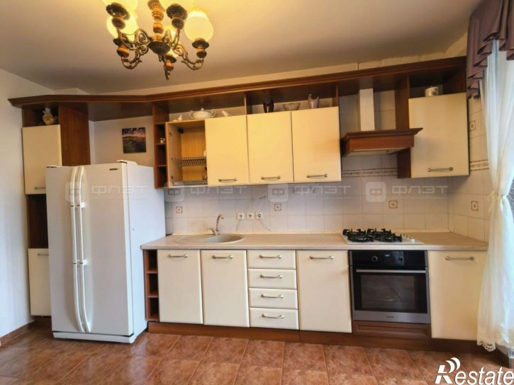 3-комн квартира ул. Волкова, дом 55 /21