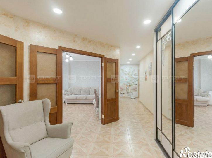 3-комн квартира ул. Стадионная, дом 7