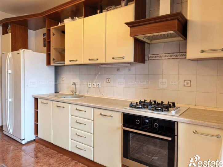 3-комн квартира ул. Волкова, дом 55 /21