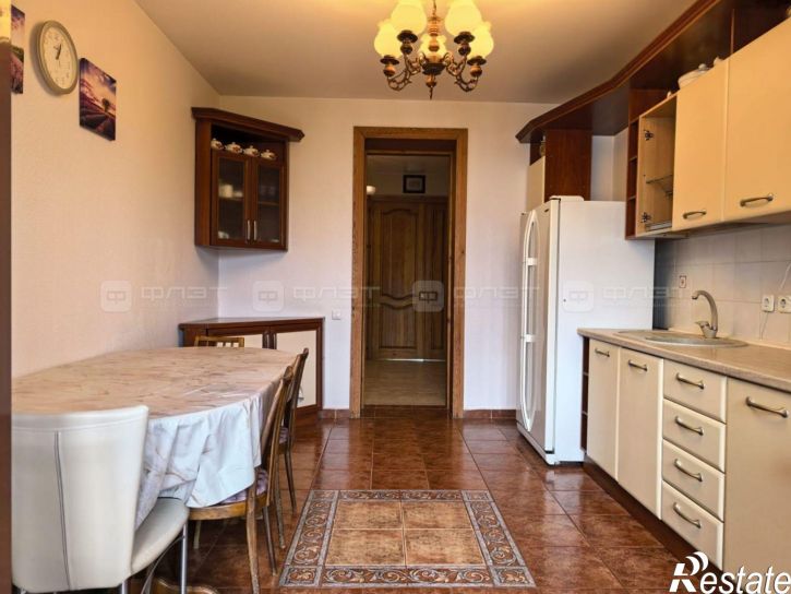 3-комн квартира ул. Волкова, дом 55 /21