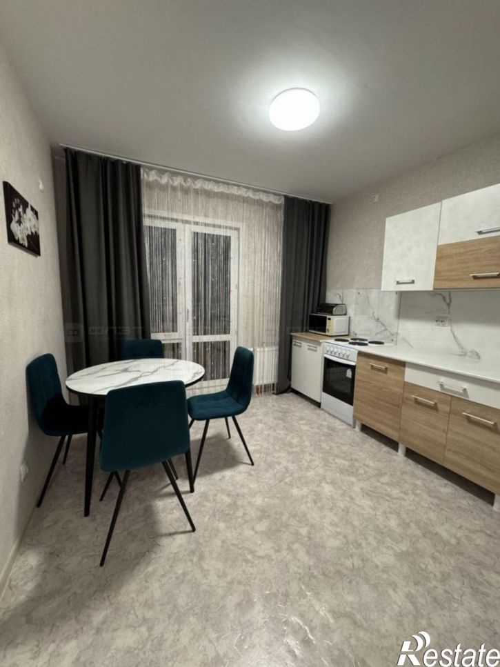2-комн квартира ул. Генерала Махмута Гареева, дом 5а