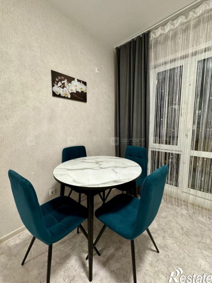 2-комн квартира ул. Генерала Махмута Гареева, дом 5а