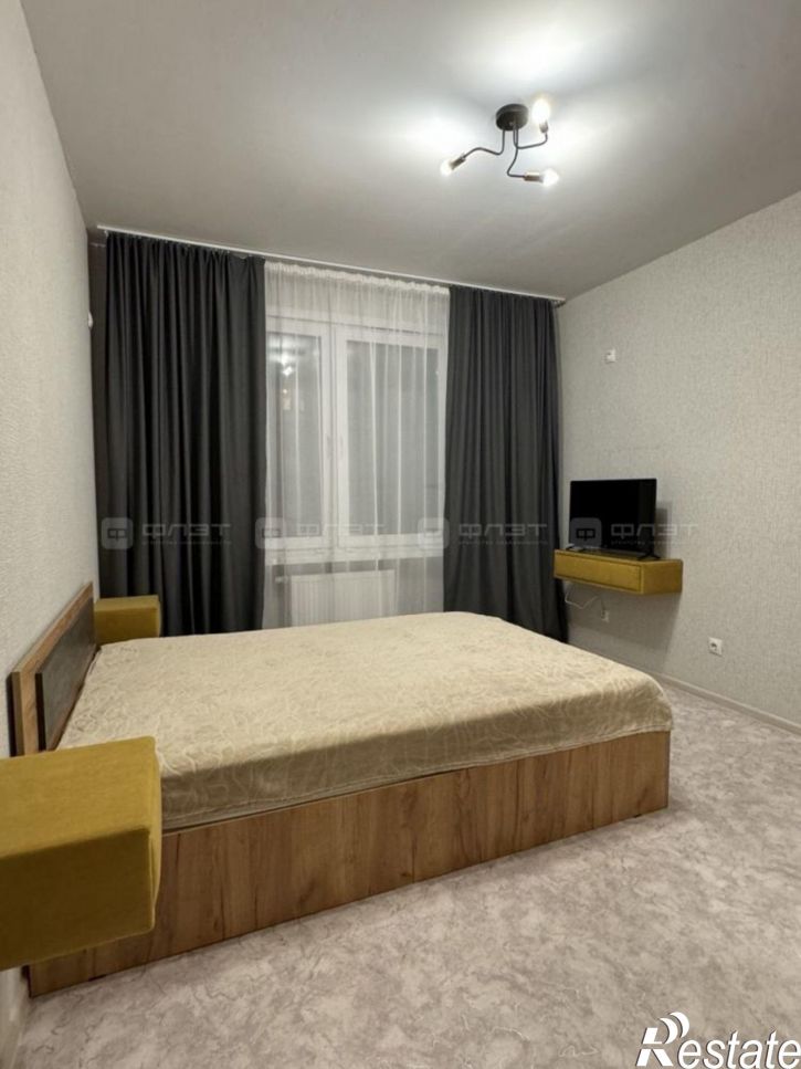 2-комн квартира ул. Генерала Махмута Гареева, дом 5а