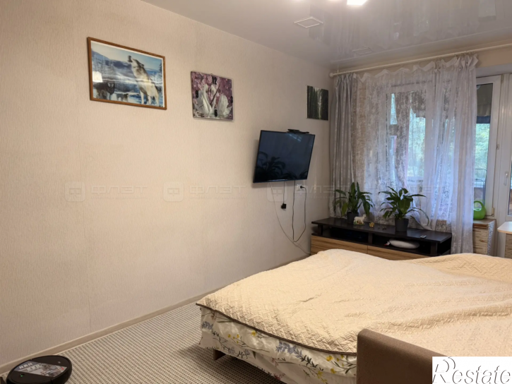 3-комн квартира ул. Белинского, дом 35