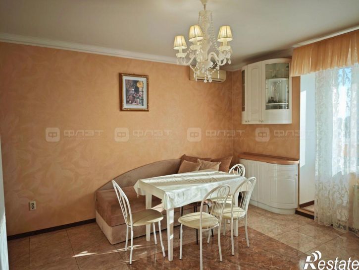3-комн квартира ул. Рихарда Зорге, дом 30а