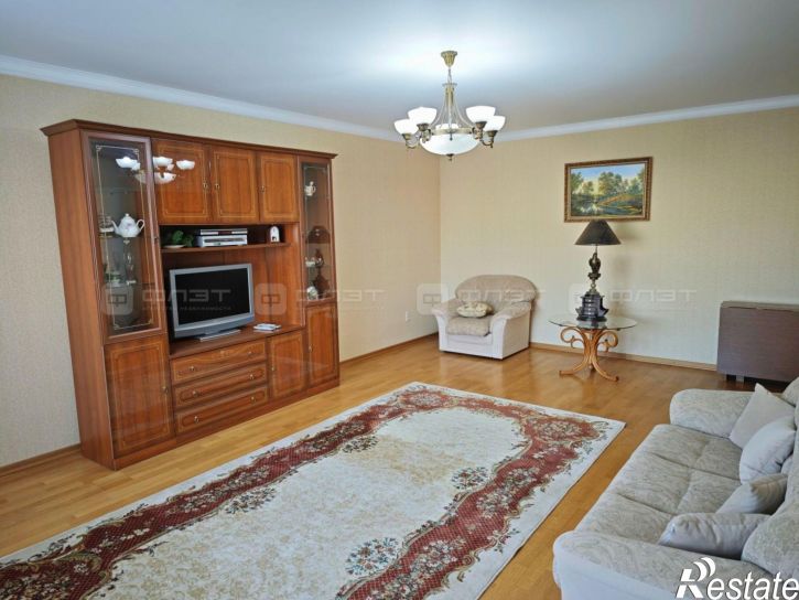 3-комн квартира ул. Рихарда Зорге, дом 30а