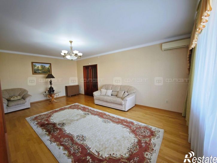 3-комн квартира ул. Рихарда Зорге, дом 30а
