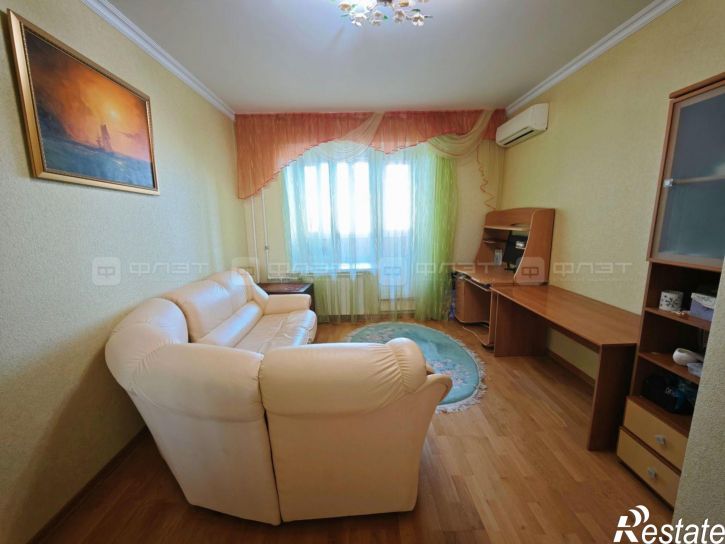3-комн квартира ул. Рихарда Зорге, дом 30а