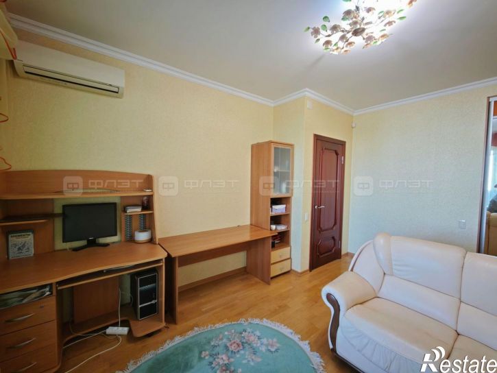 3-комн квартира ул. Рихарда Зорге, дом 30а