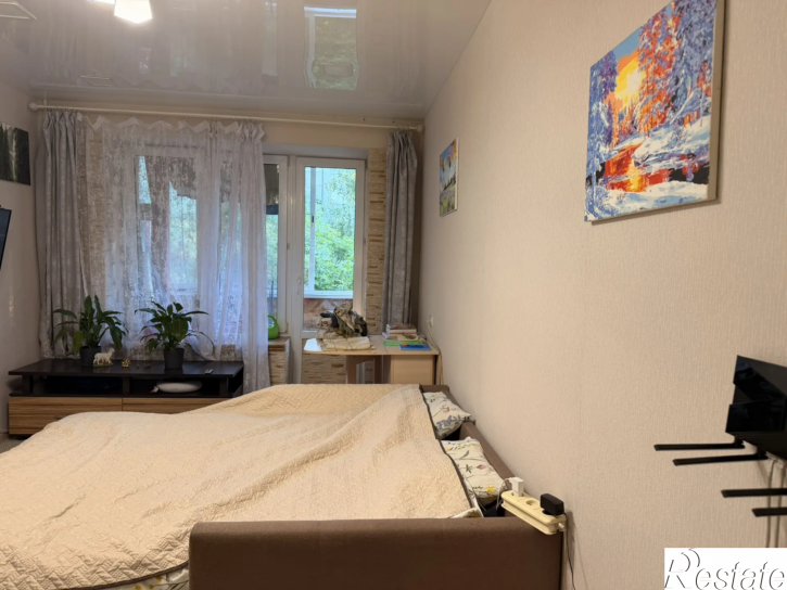 3-комн квартира ул. Белинского, дом 35
