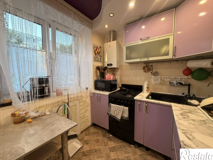 3-комн квартира ул. Белинского, дом 35
