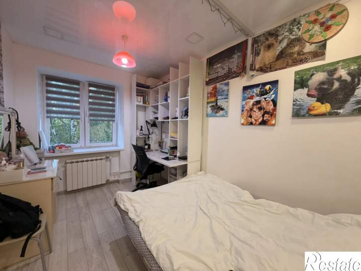 3-комн квартира ул. Белинского, дом 35
