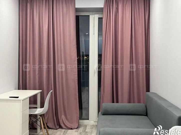 1-комн квартира ул. Азата Аббасова, дом 19