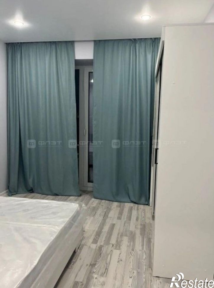 1-комн квартира ул. Азата Аббасова, дом 19
