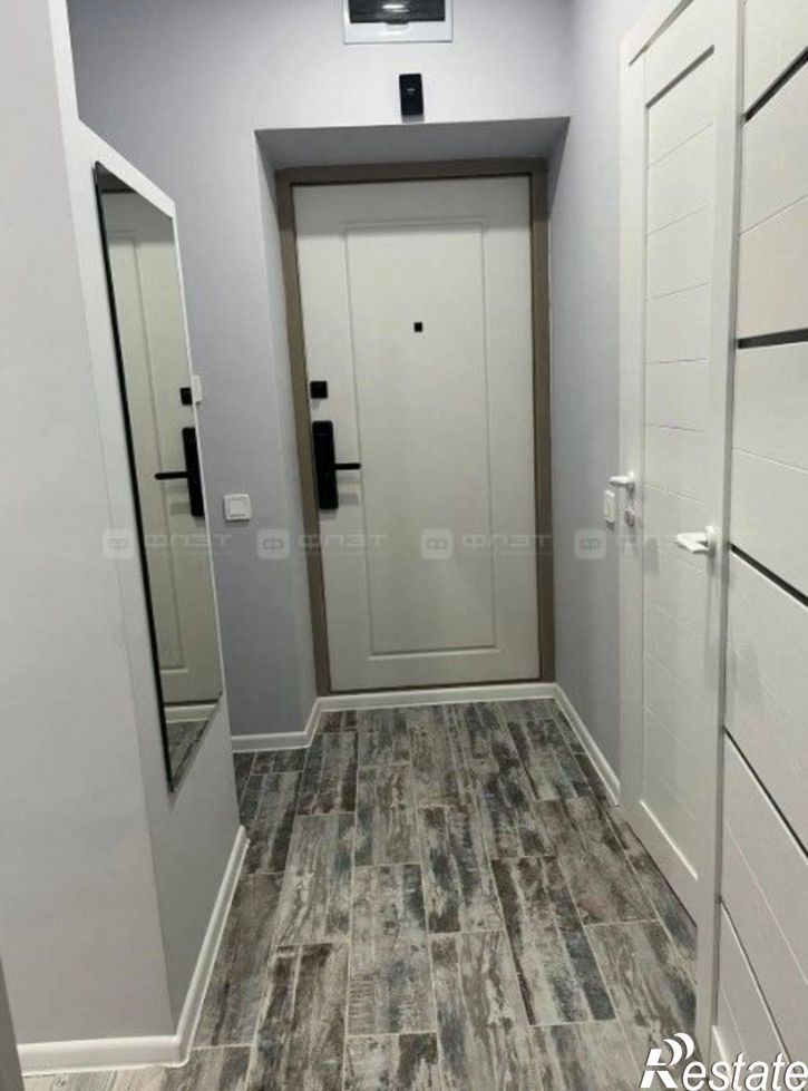 1-комн квартира ул. Азата Аббасова, дом 19